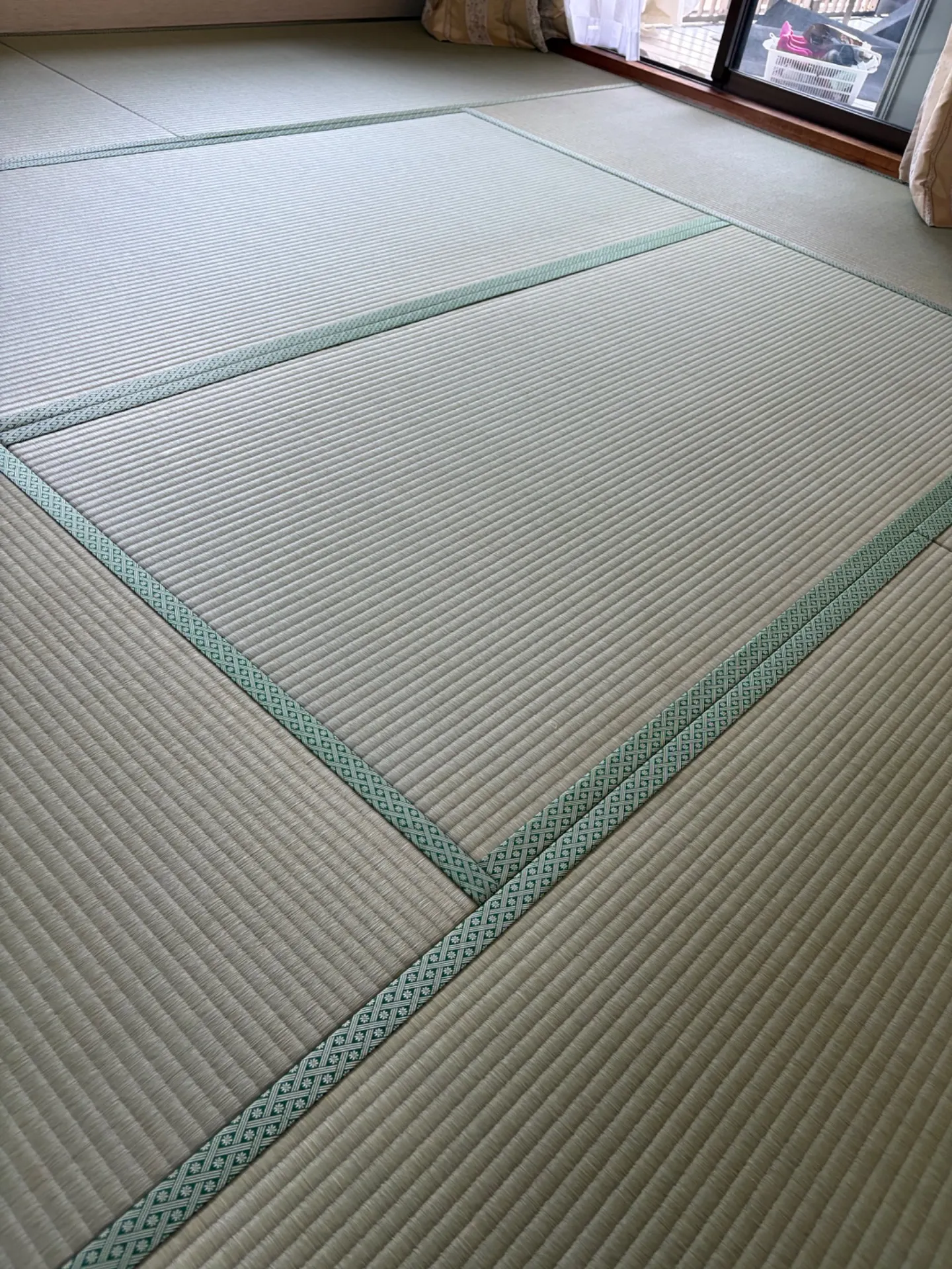 高槻市　畳替え